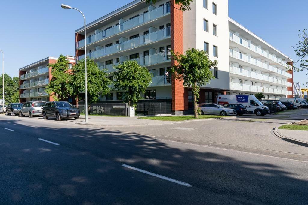 Blizej Morza 16 Premium Apartment Колобжег Екстериор снимка