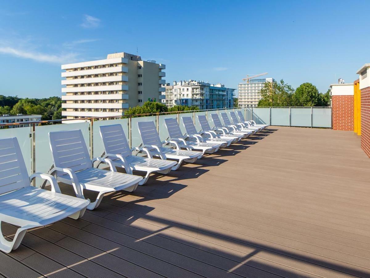 Blizej Morza 16 Premium Apartment Колобжег Екстериор снимка