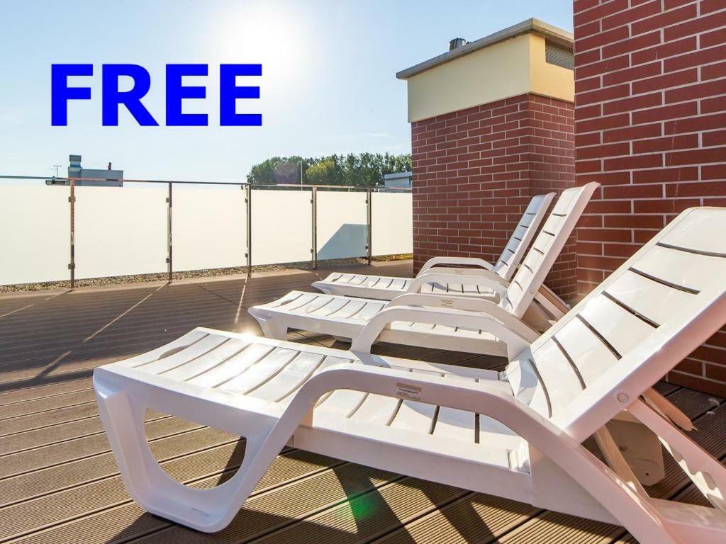 Blizej Morza 16 Premium Apartment Колобжег Екстериор снимка