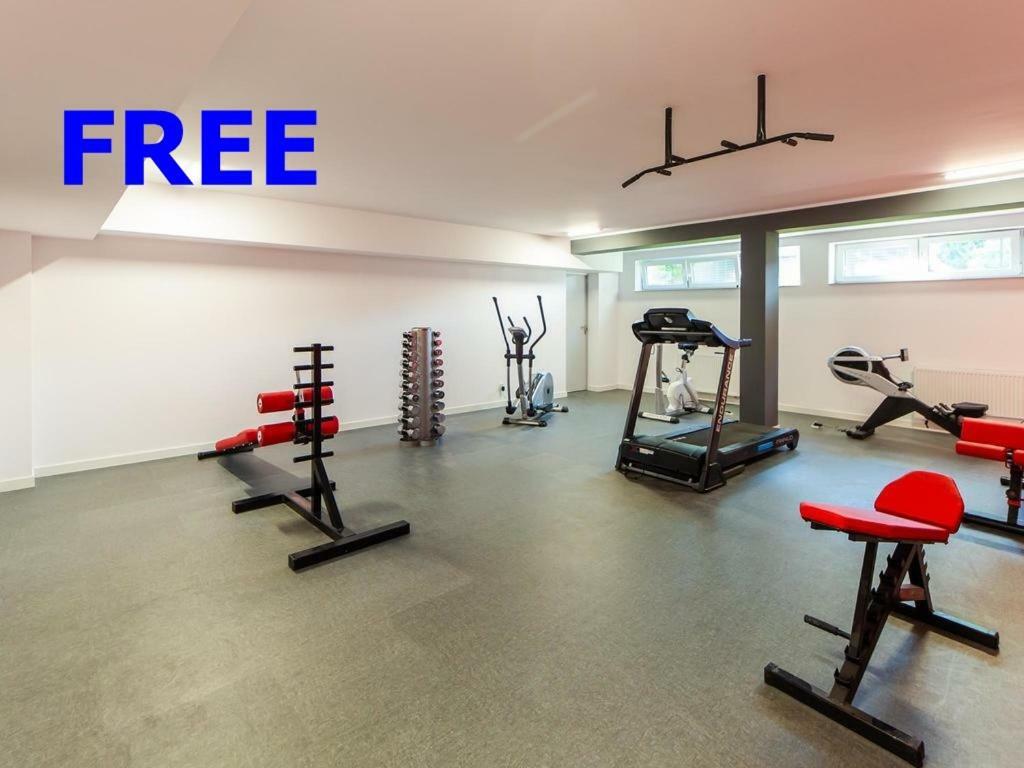 Blizej Morza 16 Premium Apartment Колобжег Екстериор снимка