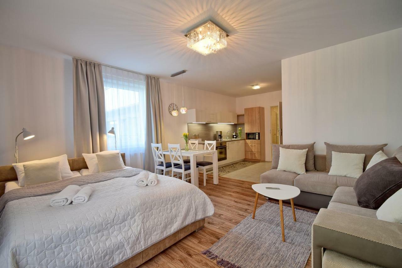 Blizej Morza 16 Premium Apartment Колобжег Екстериор снимка