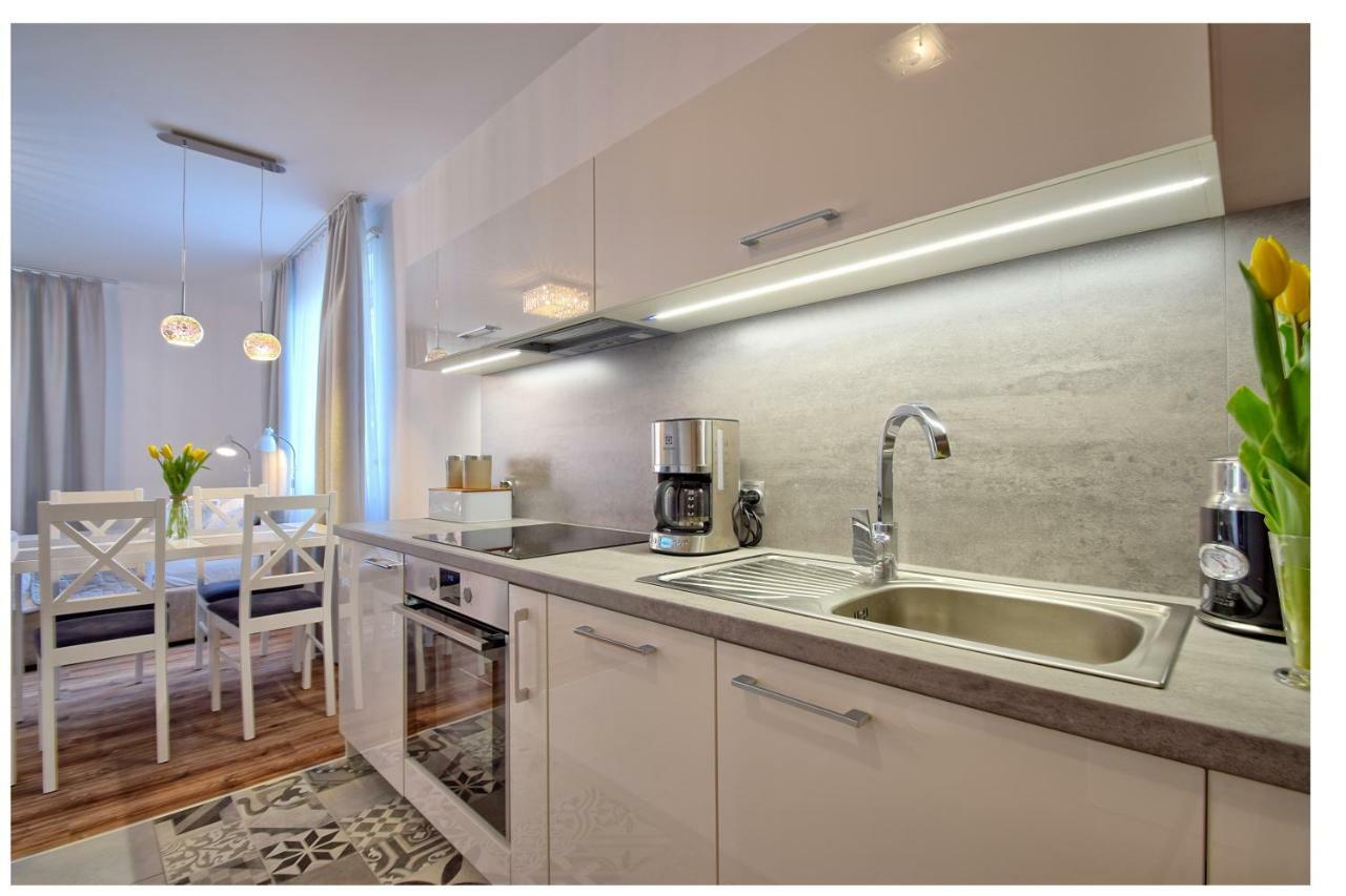 Blizej Morza 16 Premium Apartment Колобжег Екстериор снимка