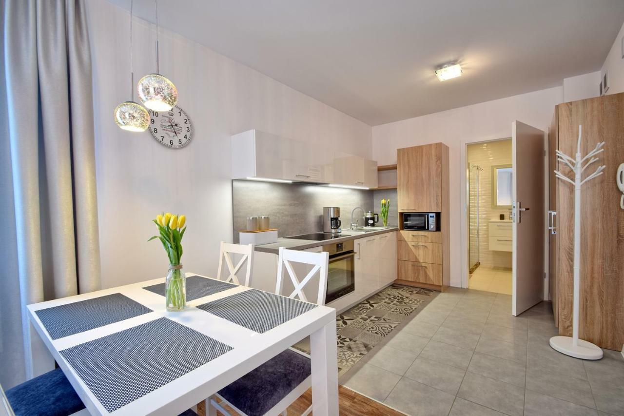 Blizej Morza 16 Premium Apartment Колобжег Екстериор снимка