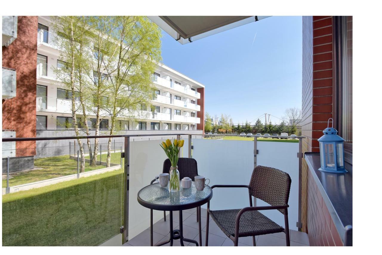 Blizej Morza 16 Premium Apartment Колобжег Екстериор снимка
