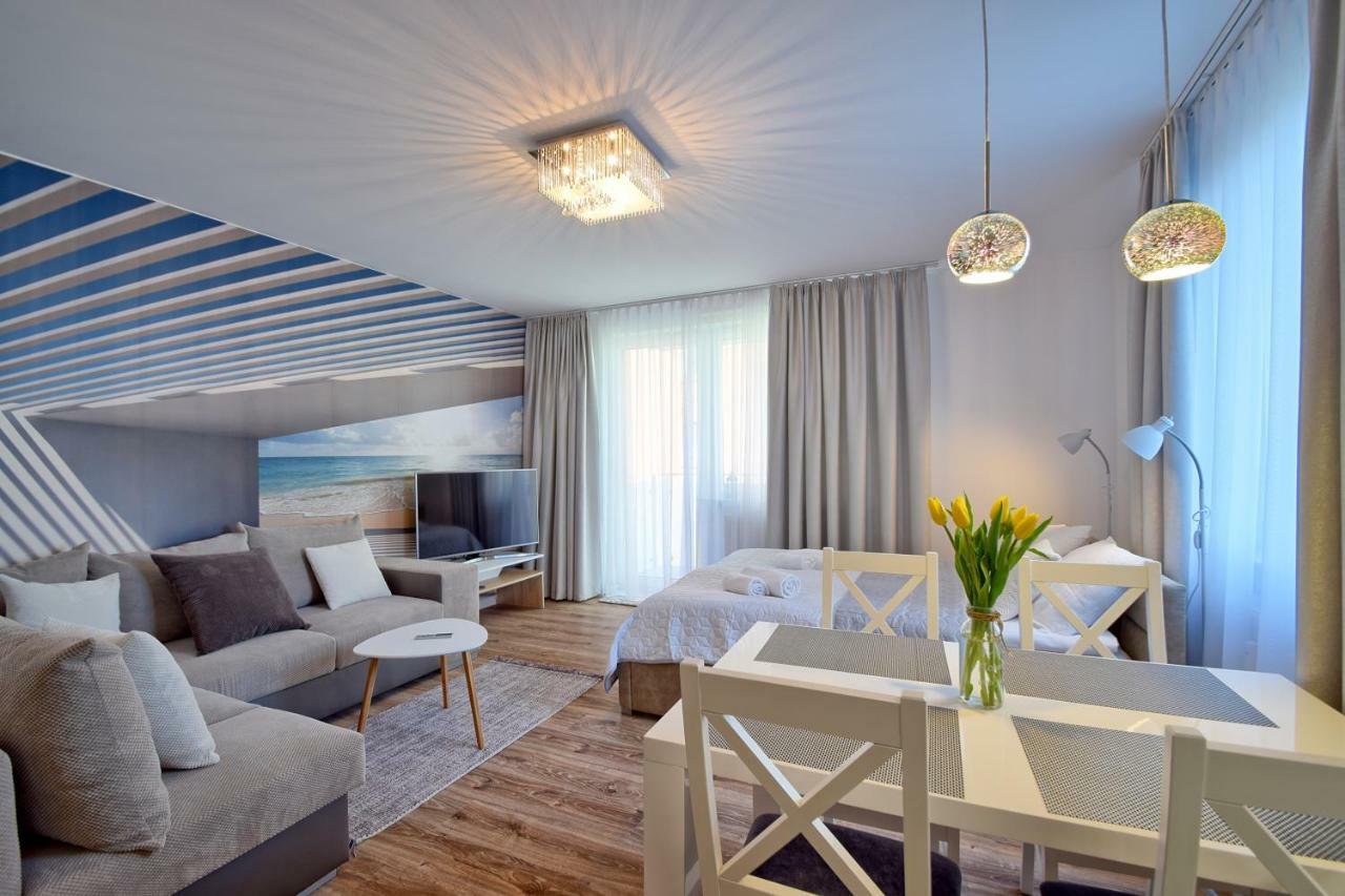 Blizej Morza 16 Premium Apartment Колобжег Екстериор снимка