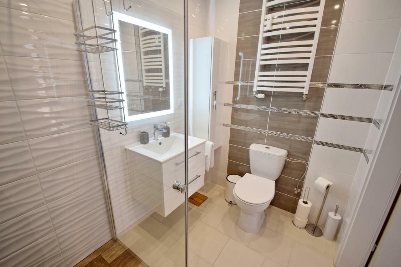 Blizej Morza 16 Premium Apartment Колобжег Екстериор снимка